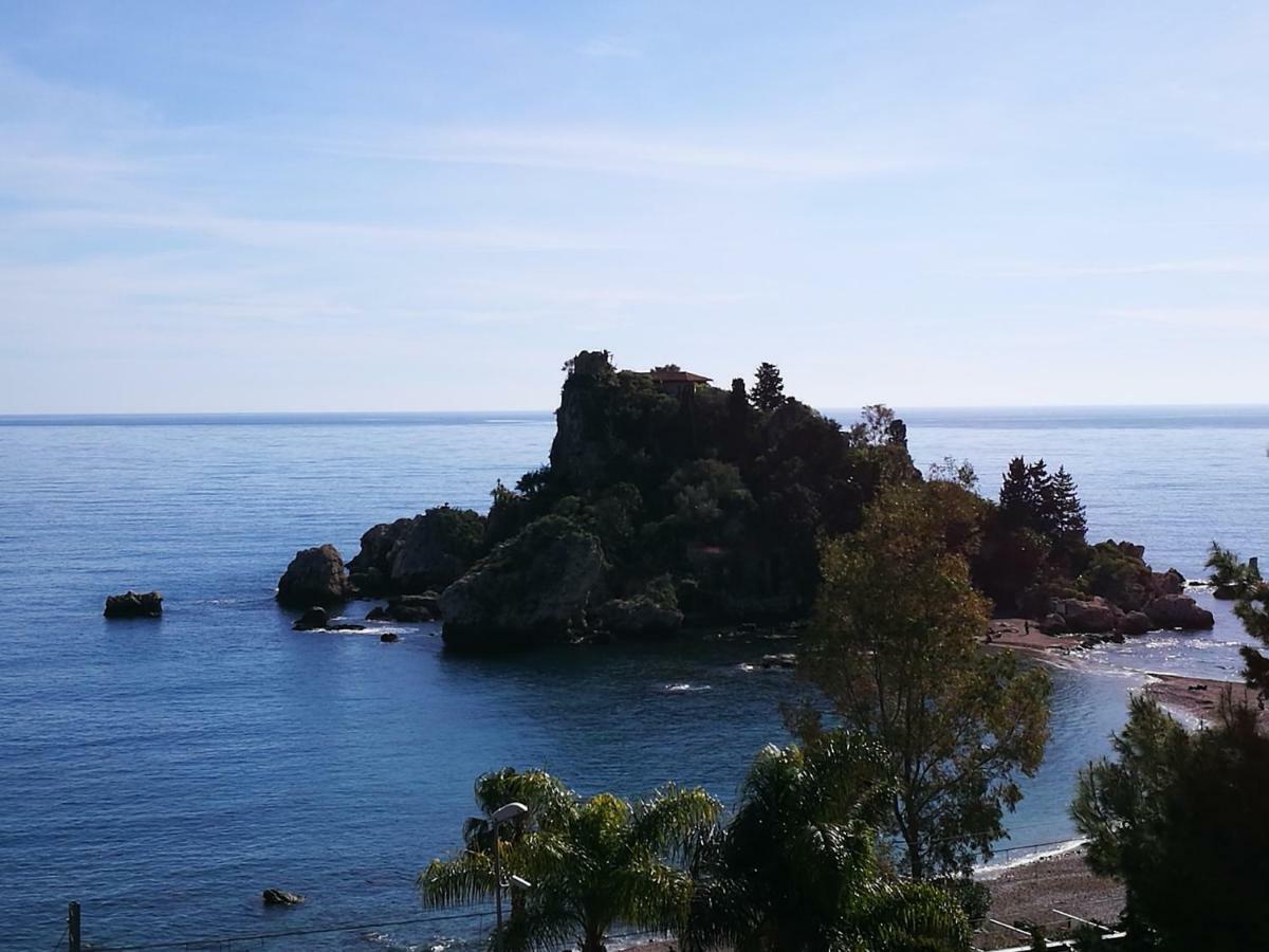 Casa Vacanze Thea Giardini-Naxos Buitenkant foto